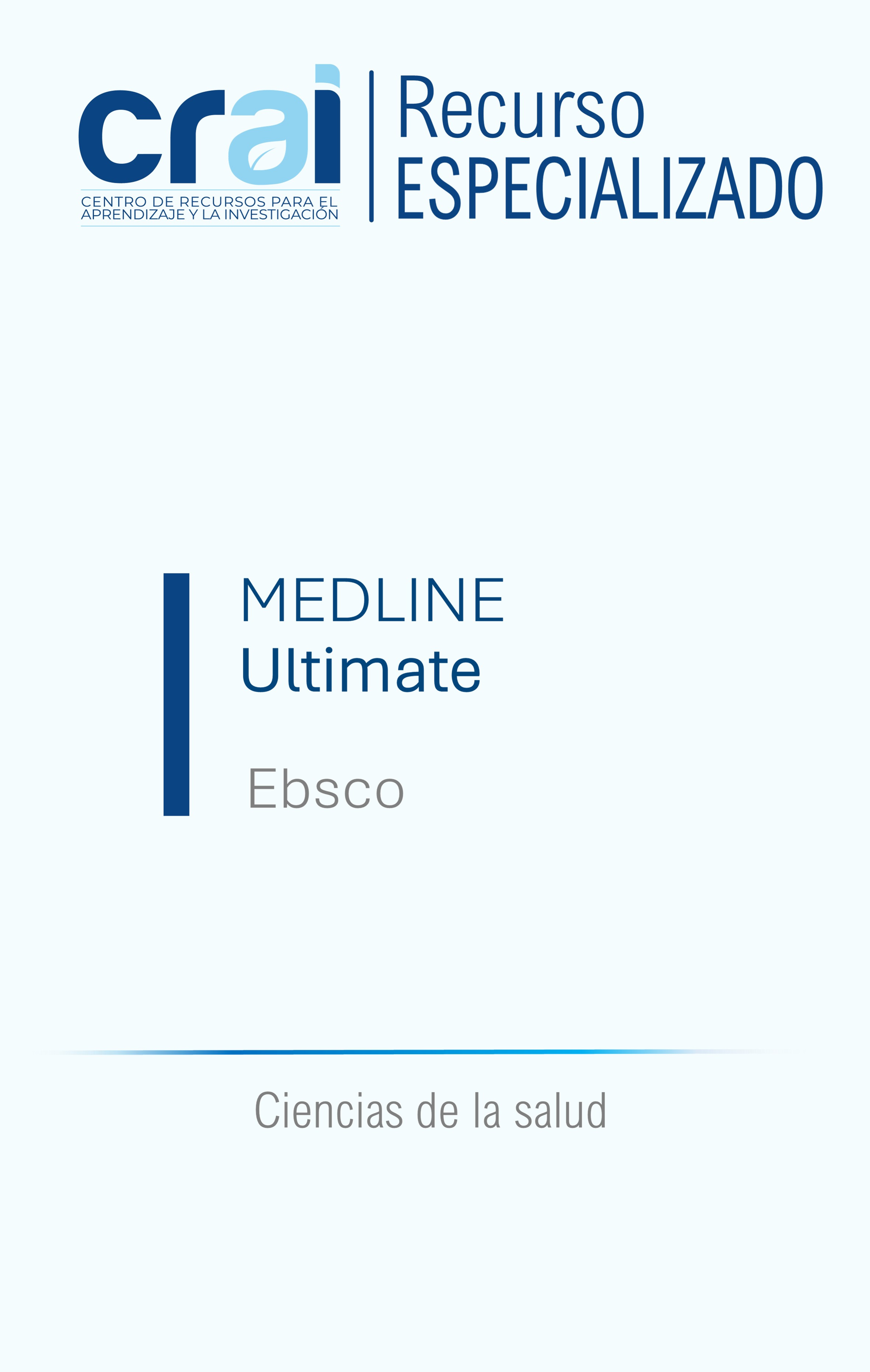 Revistas científicas biomédicas revisadas por pares y acceso al tesauro MeSH